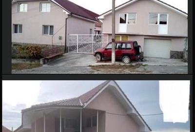 Casă cu 4 camere cu Teren 280 Mp în Oșorhei - 4