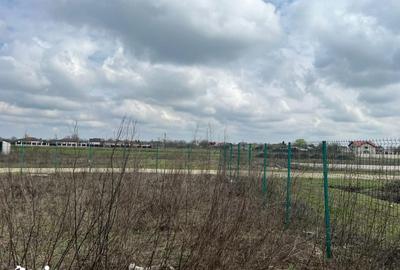 Teren de 539 mp, în Ștefăneștii de Jos - 9