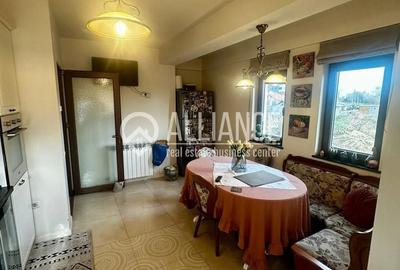 Apartament cu 4 camere decomandat, mobilat în Km 5 - 6