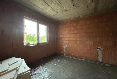Casa individuala, 4 camere, 2 bai, 110 mp utili, 408mp teren in Utvin - 5