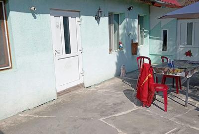 Casă cu 2 camere cu Teren 1200 Mp în Central - 7