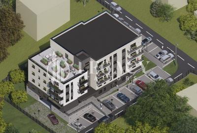 Teren intravilan + autorizație bloc D+P+3E, investiție, Vișan - 6