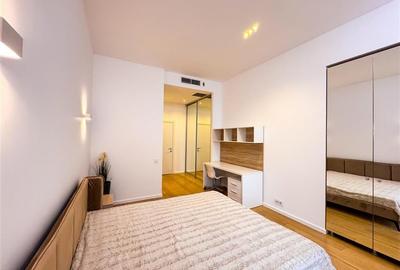 Apartament cu 5 camere de inchiriat One Floreasca Lake Herastrau - 24