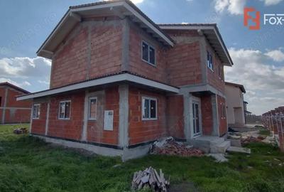 Casa individuala la ROSU, 5 camere, Sacalaz-Gaz si curent bransat - 15