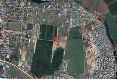 Voluntari- Tunari- Zona Cosmopolis- Alexandru Ioan Cuza - 1