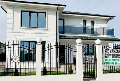 Casă cu 4 camere în Central - 5