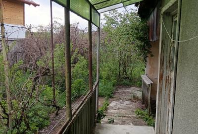 Casă individuală cu 2 camere în Mitrești