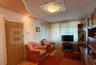 Apartament 2 camere, 50 mp, semidecomandat, zona Grivita - 6