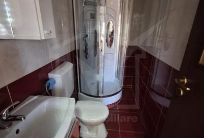 Vanzare apartament 1 camera, Iris, finisat, mobilat, utilat, parcare - 9