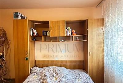 Sagului- 2 camere, spatios, mobilat, etaj intermediar, bloc anvelopat - 3