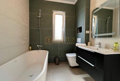 Duplex cu 4 camere cu Canalizare în Moșnița Nouă - 16