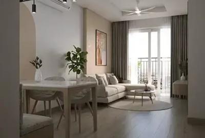 Apartament 2 camere Str. Gura Ariesului Theodor Pallady, Ansamblu P+3E - 1