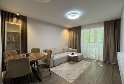 Apartament cu 3 camere semidecomandat în Ultracentral - 1
