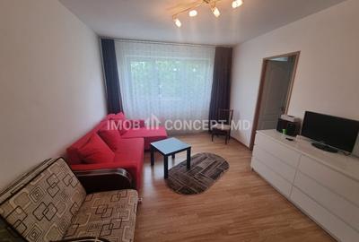 Apartament cu 2 camere semidecomandat în Mărășești