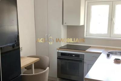 Garsonieră semidecomandată, mobilată în Băneasa - 4
