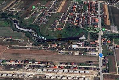 Teren 6000 mp, intravilan, P+2E, deschidere stradala, Berceni, Vidra - 4