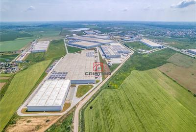 Depozit/hala/spatiu industrial Bolintin Deal - A1 - KM23 - 2
