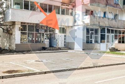 Spatiu comercial de 158 mp de vanzare in Roman