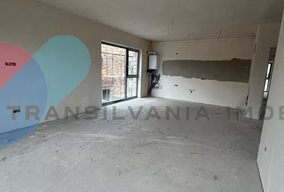 Apartament 2 niveluri, 90,8 mp + terasa 22 mp, priveliste deosebita, Faget - 3