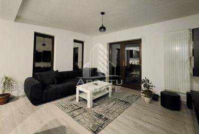 Casa individuala mobilata, pe parter, 4 camere si 2 bai,  Sag - 2