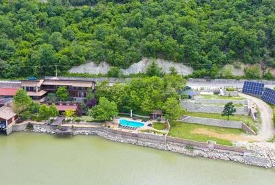 Pensiune de Lux pe Malul Dunarii in Dubova - 5