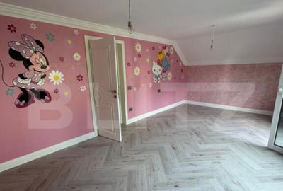 Casa cu etaj + demisol, 180 mp utili, 300 mp teren, zona Bur - 8