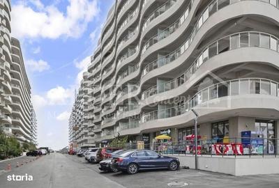 Vedere Mare, Finalizat, 2 Camere, Casa Del Mar, Mamaia Nord - 7