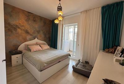 Apartament cu 3 camere decomandat, mobilat în Theodor Pallady - 3