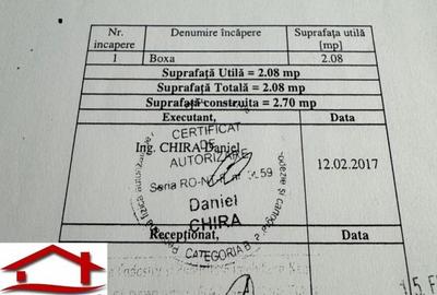 2 cam, Fermelor (bloc nou) 72 mp construita, et. 1, 69 000 Euro - 2