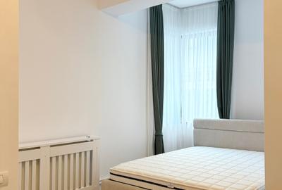 Apartament cu 3 camere semidecomandat, mobilat în Aviatorilor - 11