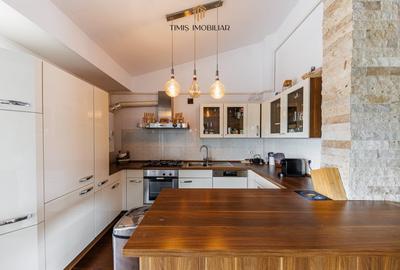 Penthouse 110 mp + 50 mp terase, parcare inclusa - Comision 0% - 8