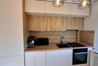 REA1027053 Vitan Mihai Bravu 2 Camere Modern Complet Mobilat - 4