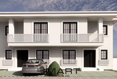Duplex cu 4 camere cu Canalizare în Șura Mică - 2