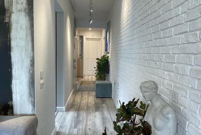 Apartament cu 2 camere decomandat, mobilat în Tei - 5