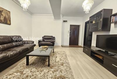 Apart 2 camere 60mp | Bloc Boutique - Aviatei | Centrala Proprie | Metrou 7min - 2