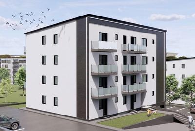 Comision 0- Apartament 2 camere decomandate Rediu -Valea Lupului Comision 0- Apartament 2 camere decomandate Rediu -Valea Lupului - 1