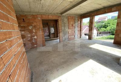 Casa familiala la rosu in suprafat utila de 199 mp si 400 mp teren - 7