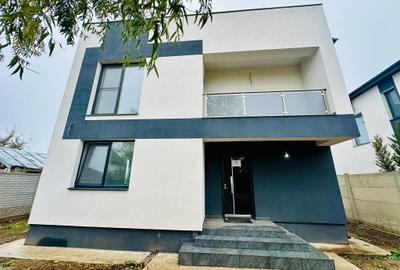 Casă modernă || de vânzare Comuna Berceni || 5 camere || 430 mp -  str.asfaltata - 17