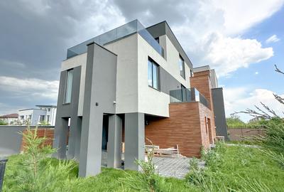 Vila Superba P+2 - Smart Home - 260 MP -  Parcare - Porsche Pipera - NOU - 5