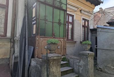Casă individuală cu 2 camere cu Canalizare în Cișmigiu - 4