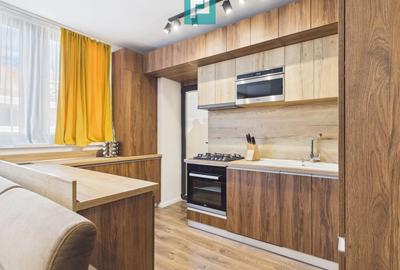 Apartament cu 2 camere semidecomandat, mobilat în Torontalului - 2