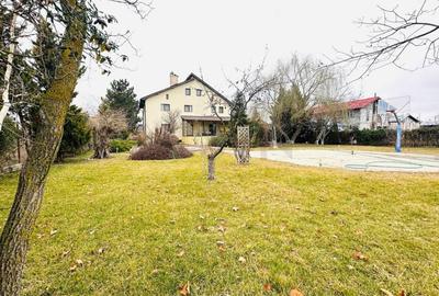 REV2004578 Vila de vanzare cu mansarda si teren de 1760 mp Corbeanca - 2