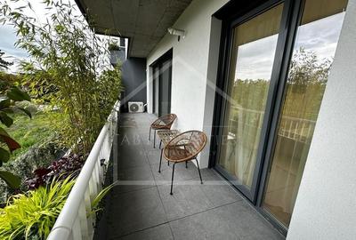 Apartament cu 2 camere decomandat, mobilat în Băneasa - 14