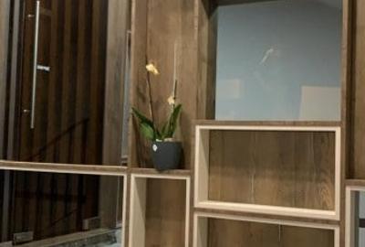 Ultracentral - Tomis Mall, spatiu IDEAL BIROURI,  120 mp., mobilat modern - 7