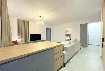 Apartament cu 3 camere semidecomandat în Lipovei - 13
