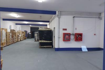 Popesti Leordeni stradal 470 mp spatiu depozitare/showroom mica productie - 7
