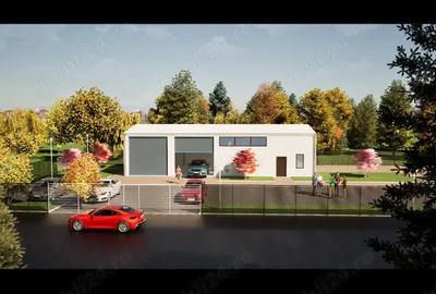 Spațiu comercial, de 200 mp, în Central - 1