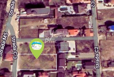 Teren 881 mp in Mamaia Sat, Str. C3 Teren 881 mp in Mamaia Sat, Str. C3 - 3