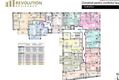 Apartament cu 3 camere decomandat în Orașul Vechi - 2