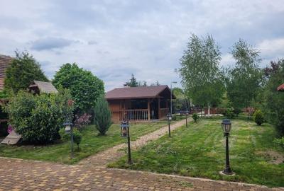 Casă individuală cu 3 camere cu Canalizare în Săcălaz - 15